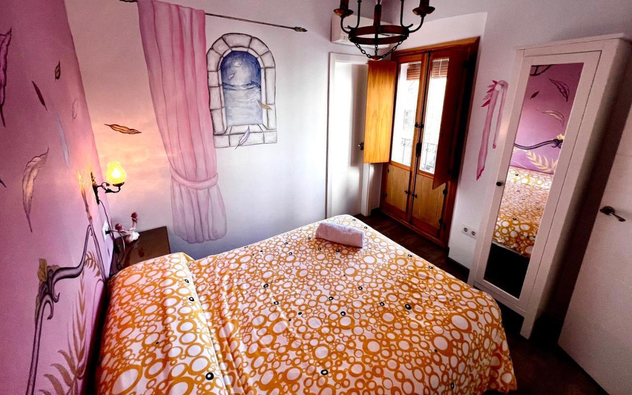 Destino Deluxe Plaza De Santiago - 2 Hab Apartman Caces Kültér fotó